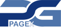 Logo of Pagex